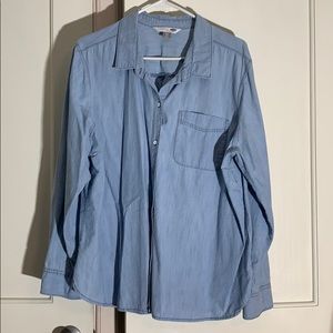 Old Navy Denim Shirt